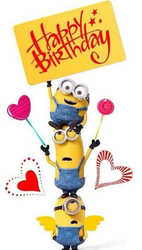 LoveThisPic offers Minion Happy Birthday Image pictures, photos ...