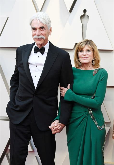 Sam Elliott and Wife Katharine Ross Steal the Show on the Oscars' Red ...