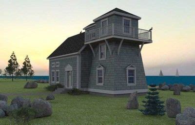 lighthouse home designs plans - Google Search | Beach house exterior, Beach house plans, Beach ...