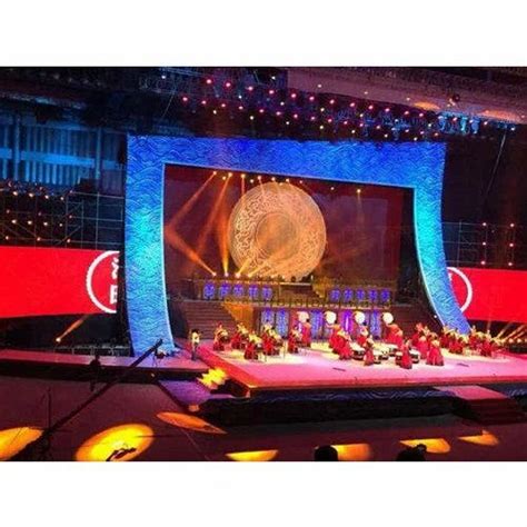 Stage LED Display at Rs 7500/square feet | Guntur| ID: 20474087630