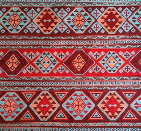 Ethnic Tribal Style Upholstery Fabric Aztec Navajo Fabric - Etsy