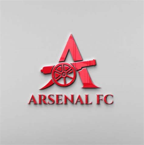 Arsenal FC Logo Redesign | Freelancer