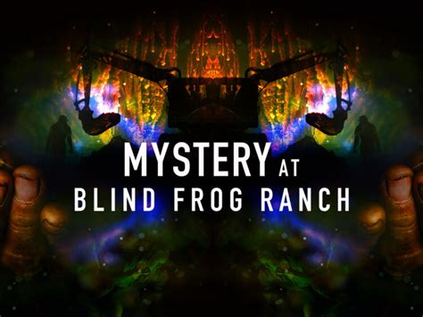 Will Mystery at Blind Frog Ranch return for season 4? – Paulton TV Digest