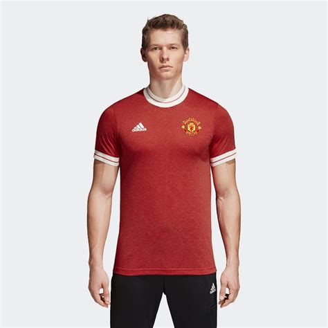 Adidas Manchester United 2018 Retro Jersey Revealed - Footy Headlines