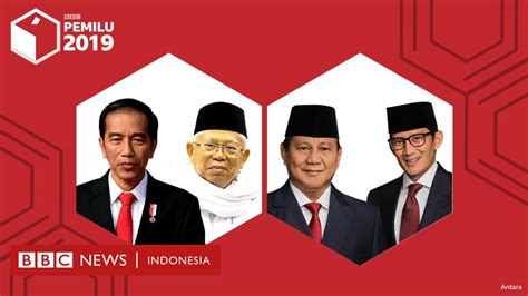 Pilpres 2019: Siapa sebenarnya pemilih Jokowi dan Prabowo? - BBC News ...