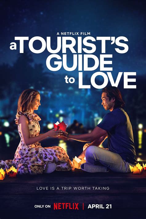 “A Tourist’s Guide to Love” và trải nghiệm du lịch Việt Nam