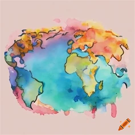 Smaller world borders