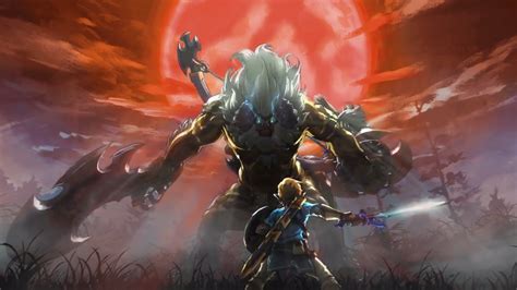 🔥 [40+] Lynel Wallpapers | WallpaperSafari