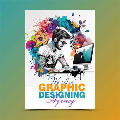 Graphic Designer Poster Images - Free Download on Freepik