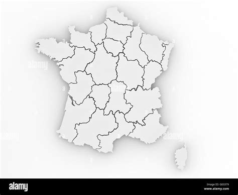 Régions france europe map Banque de photographies et d’images à haute résolution - Page 2 - Alamy