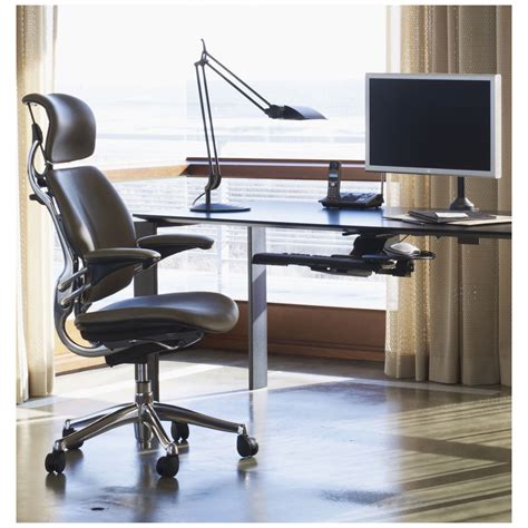 Humanscale Freedom Task Chair With Headrest