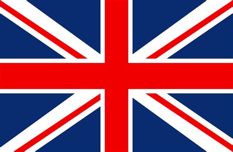 Clipart - UK union flag