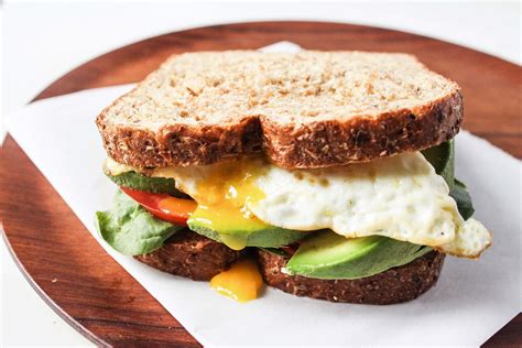 Mix & Match Healthy Sandwich Recipes - fANNEtastic food | Registered Dietitian Blog | Recipes ...