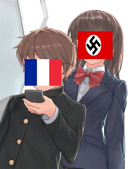 France in WW2. : r/HistoryMemes