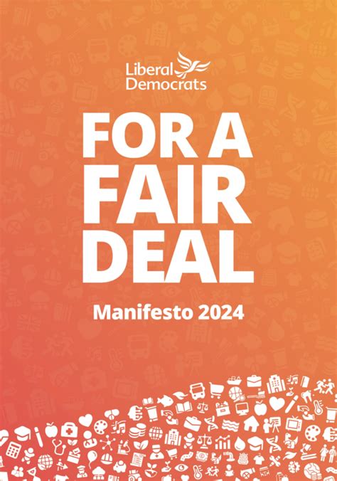 Election 2024 - Liberal Democrats manifesto and pensions - LoupedIn