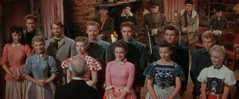 1954 – Seven Brides for Seven Brothers – Academy Award Best Picture Winners