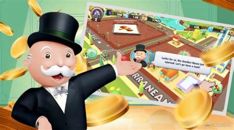 MONOPOLY Tycoon - Download & Play on PC