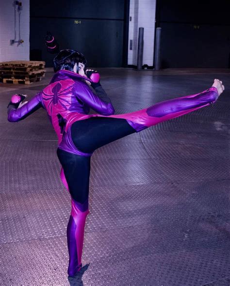 Juri Han Cosplay ( Street Fighter V ) by AudacityCosplay on DeviantArt