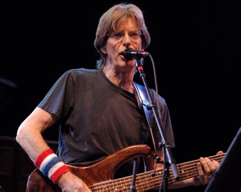 Grateful Dead Bassist Phil Lesh Gave $10,000 to a GoFundMe for Christine Blasey Ford - SPIN