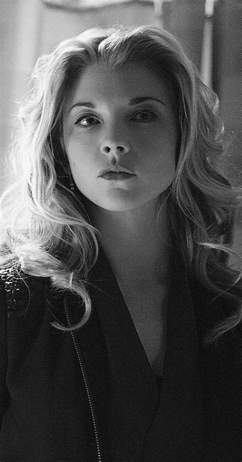 Natalie Dormer (elementary) | Natalie dormer, Natalie, Dormers