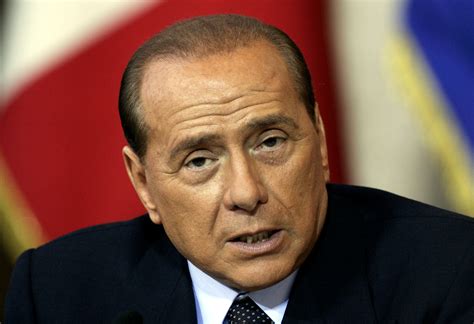 Silvio Berlusconi: former Italian prime minister has died at 86 | Reuters