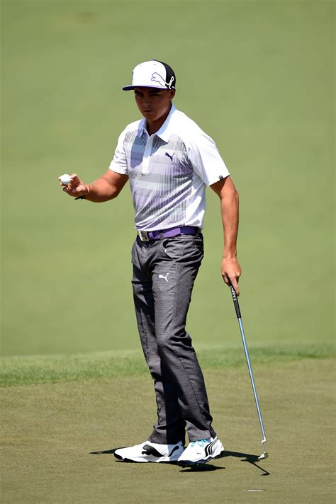 rickie-fowler-masters-2014-augusta-puma-golf-saturday | Golfweek