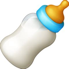 Biberón Emoji 🍼