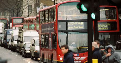 London Stalling: Reducing Traffic Congestion in London | London City Hall