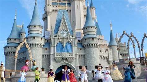 Opening Ceremonies at Walt Disney World's Magic Kingdom | Flickr
