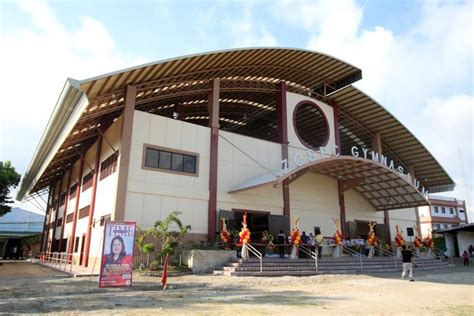 File:ZCSPC (Zamboanga City State Polytechnic College) Gymnasium, R T Lim Boulevard, Baliwasan ...