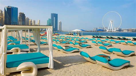 Top-Rated Beach Resorts in Dubai - Dubai Local