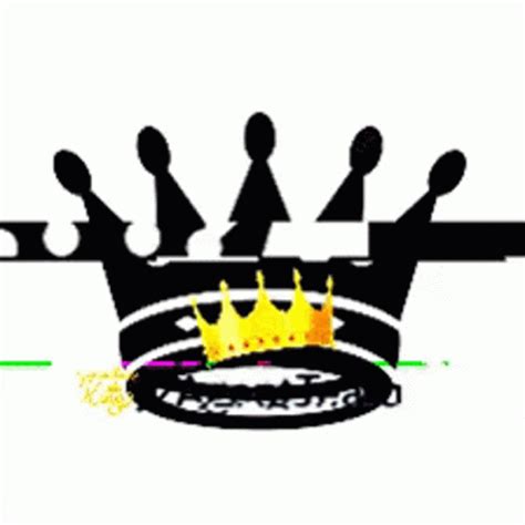 King Crown Creative Art GIF | GIFDB.com