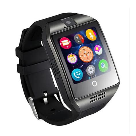 Bluetooth Smart Watch For Android Phone Support Pedometer Men Wristwatch Sport Watches Clock for ...