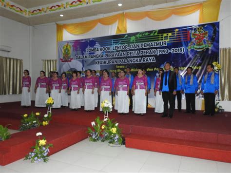 PERAN PADUAN SUARA DALAM LITURGI GEREJA – Keuskupan Palangkaraya