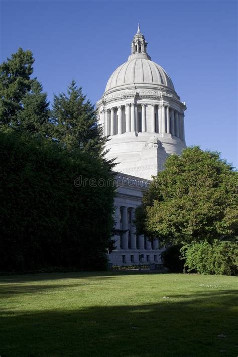 Washington State Capitol stock image. Image of state, united - 972687