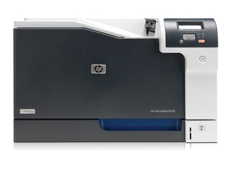 Monochrome,Color HP Color Laserjet CP5225dn Printer, | ID: 13762290012