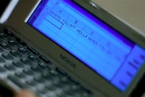 Nelly Explained Why the Hell Kelly Rowland Was Texting on a Spreadsheet ...