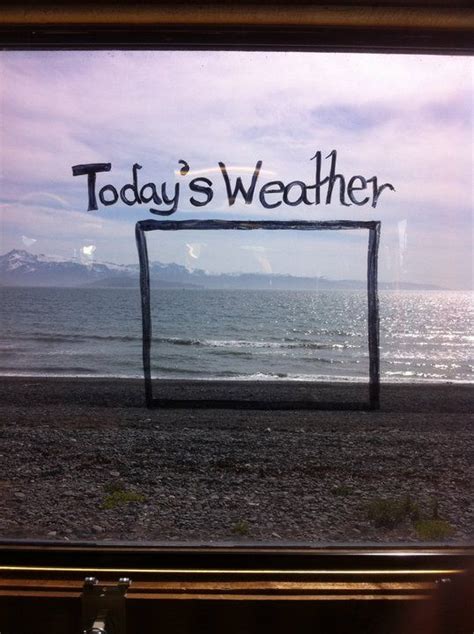 Homer, Alaska Weather...LOL that is awesome! | Alaska travel, Alaska, Todays weather