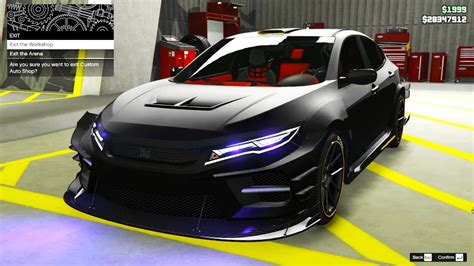 Dinka Sugoi 2020 new Car Honda Civic Type R FK8 GTA ONLINE 5 Best ...