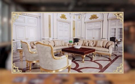 Inside Vladimir Putin's $1 billion palace – complete with pole-dancing room