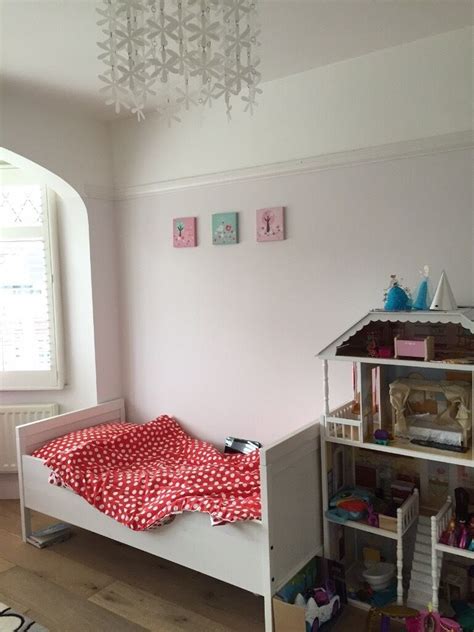 Ikea SUNDVIK children's bed (White) - Non extendable version | in ...