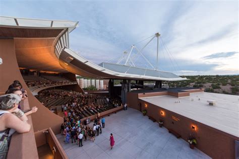 Santa Fe Opera House – The Lobo Life