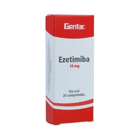 Zetiheal Zetia Ezetimibe 10mg Tablet, 7 Tablets, Treatment: High Cholesterol at Rs 100/stripe in ...