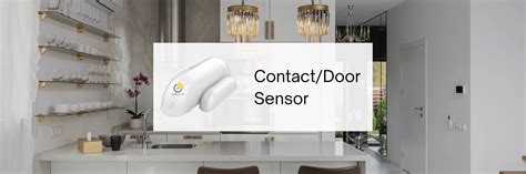 Contact/Door Sensor – Confio Technologies