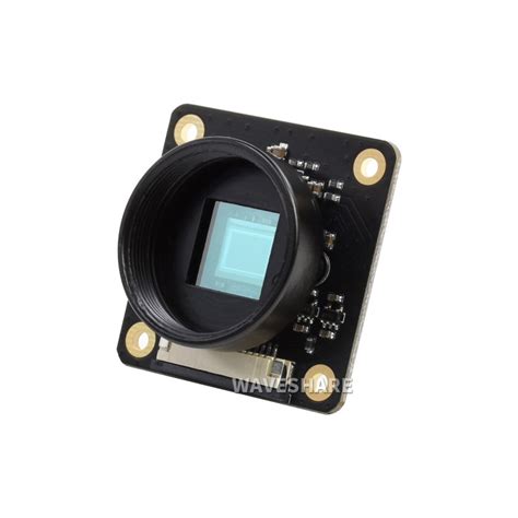 IMX477 12.3MP Camera Sensor – Compatible with Jetson/RPi (for C/ CS Lenses) - Unmanned Tech UK ...