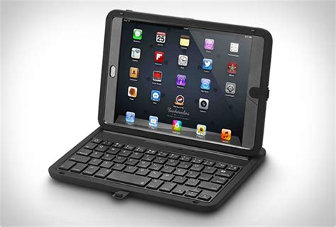 Ipad Mini Rugged Keyboard Case