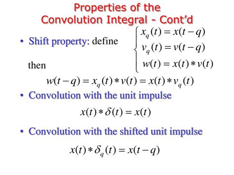 PPT - Chapter 3 Convolution Representation PowerPoint Presentation, free download - ID:1414117