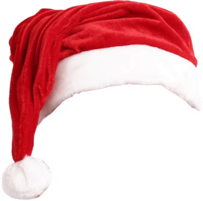 Navidad Gran Gorro Navideño PNG transparente - StickPNG