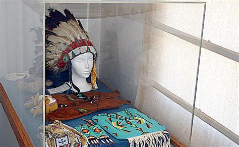 Ponca tribe restores history with museum, new trail | NCIA