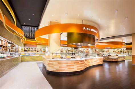 The Buffet, Aria Resort & Casino | Projects | Gensler